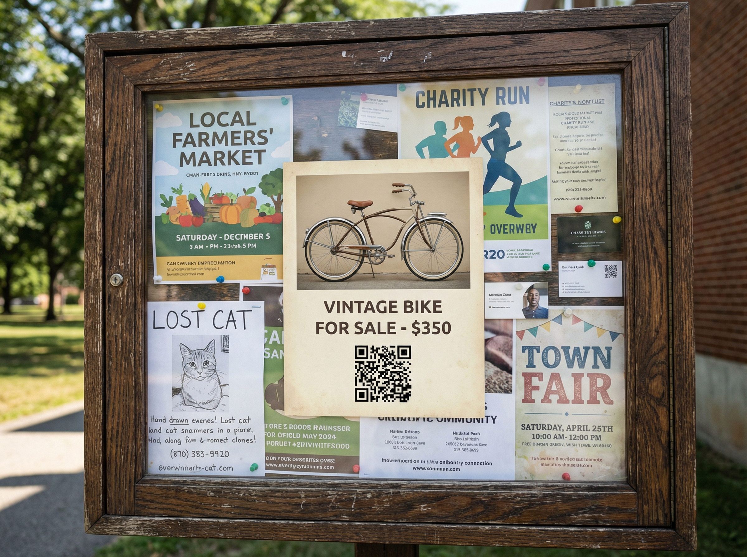 Neighborhood Marketplace