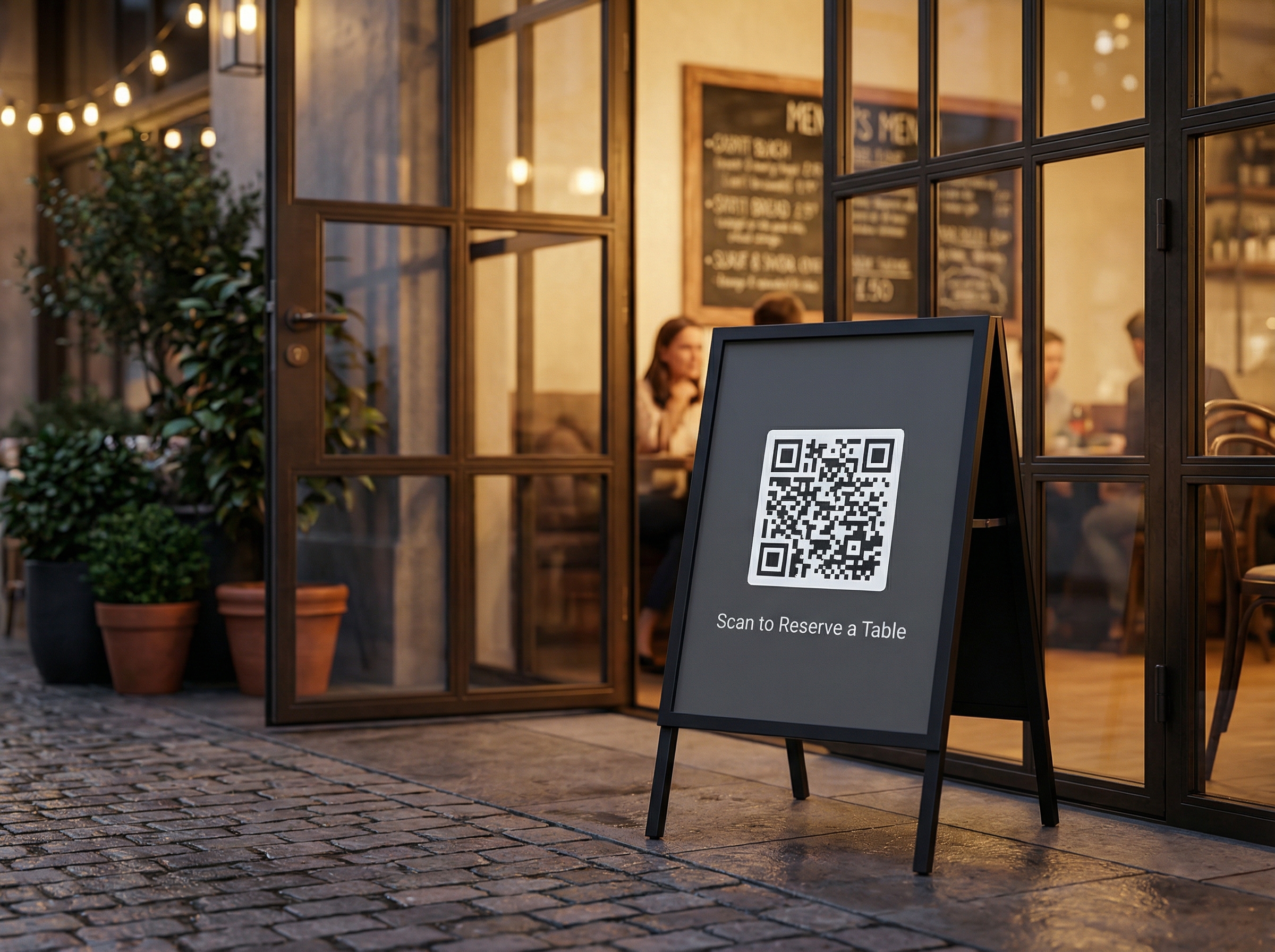 Restaurant Table Booking